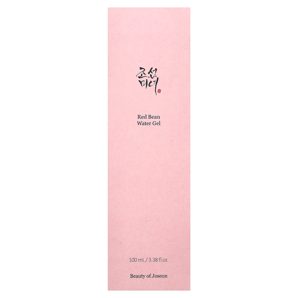 Beauty of Joseon, Read Bean Water, гель, 100 мл (3,38 жидк. унц.)