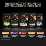Паучи Pro Plan EVERYDAY NUTRITION для собак мелких и карликовых пород утка 85 г