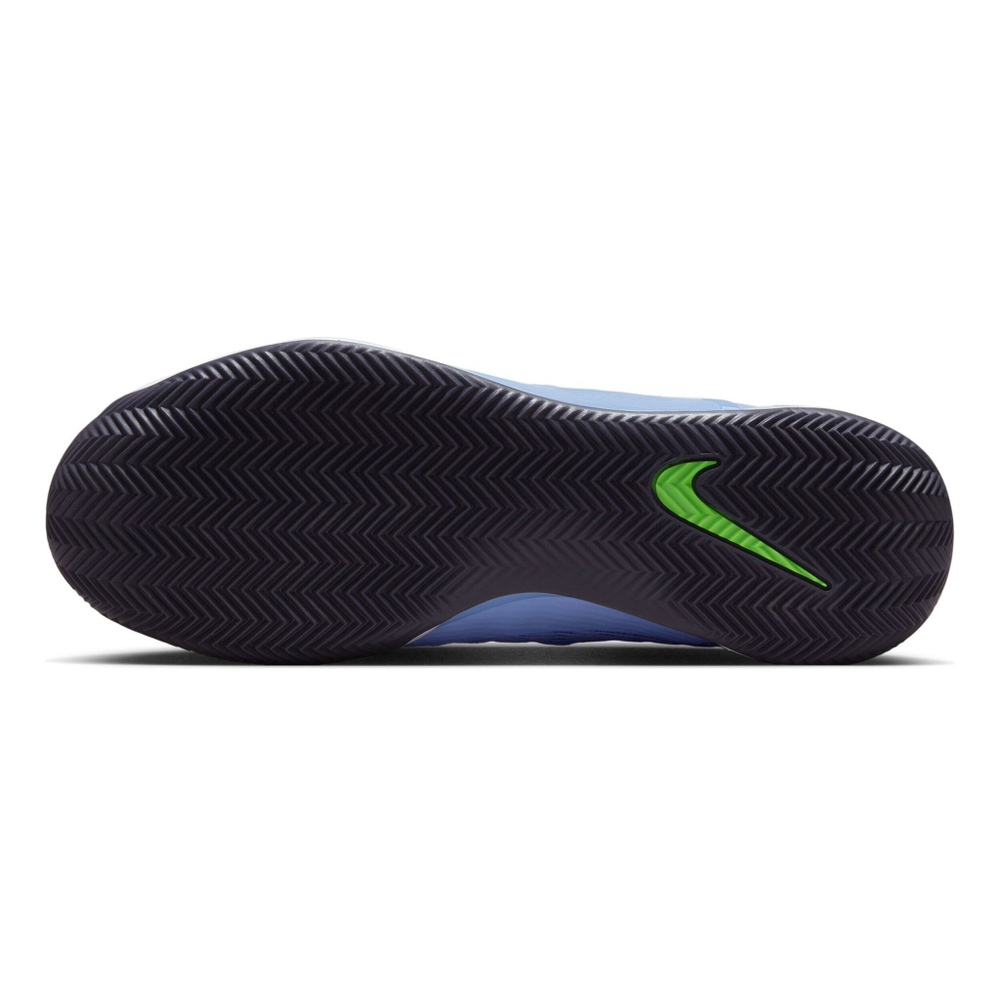 Мужские теннисные кроссовки Nike Zoom Court NXT Clay Court Shoe Men - Light Blue, Black