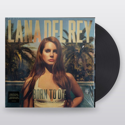 Lana Del Rey — Born To Die (LP)