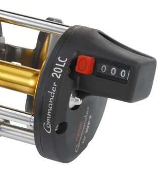 Катушка PENN Commander LC 20 RH 2