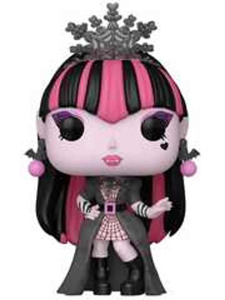 Funko POP! Monster High: Draculaura (163)