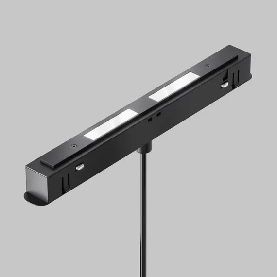 Трековый светильник Plato TR131-4-15W-DS-B Maytoni