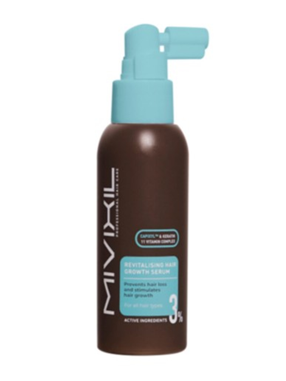 Сыворотка для роста волос MIVIXIL Revitalizing Hair Growth Serum 100 мл