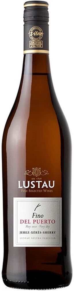Lustau, Fino "Puerto Fino" Solera Reserva