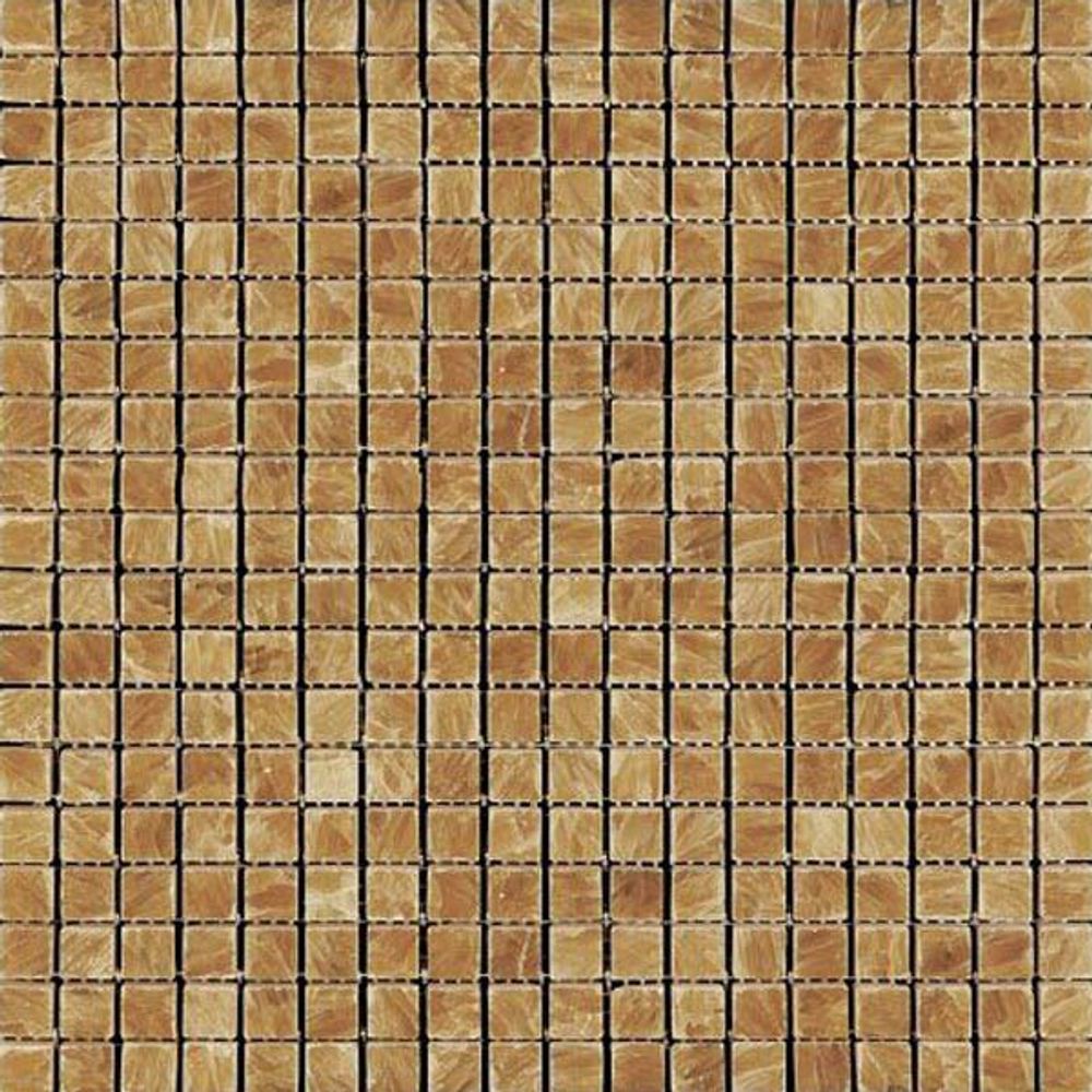 Мозаика мрамор Adriatica 7M072-15P (15x15)