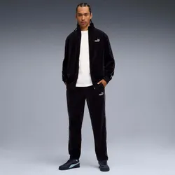Брюки спортивные мужские PUMA ESS ELEVATED Velour Track Pants