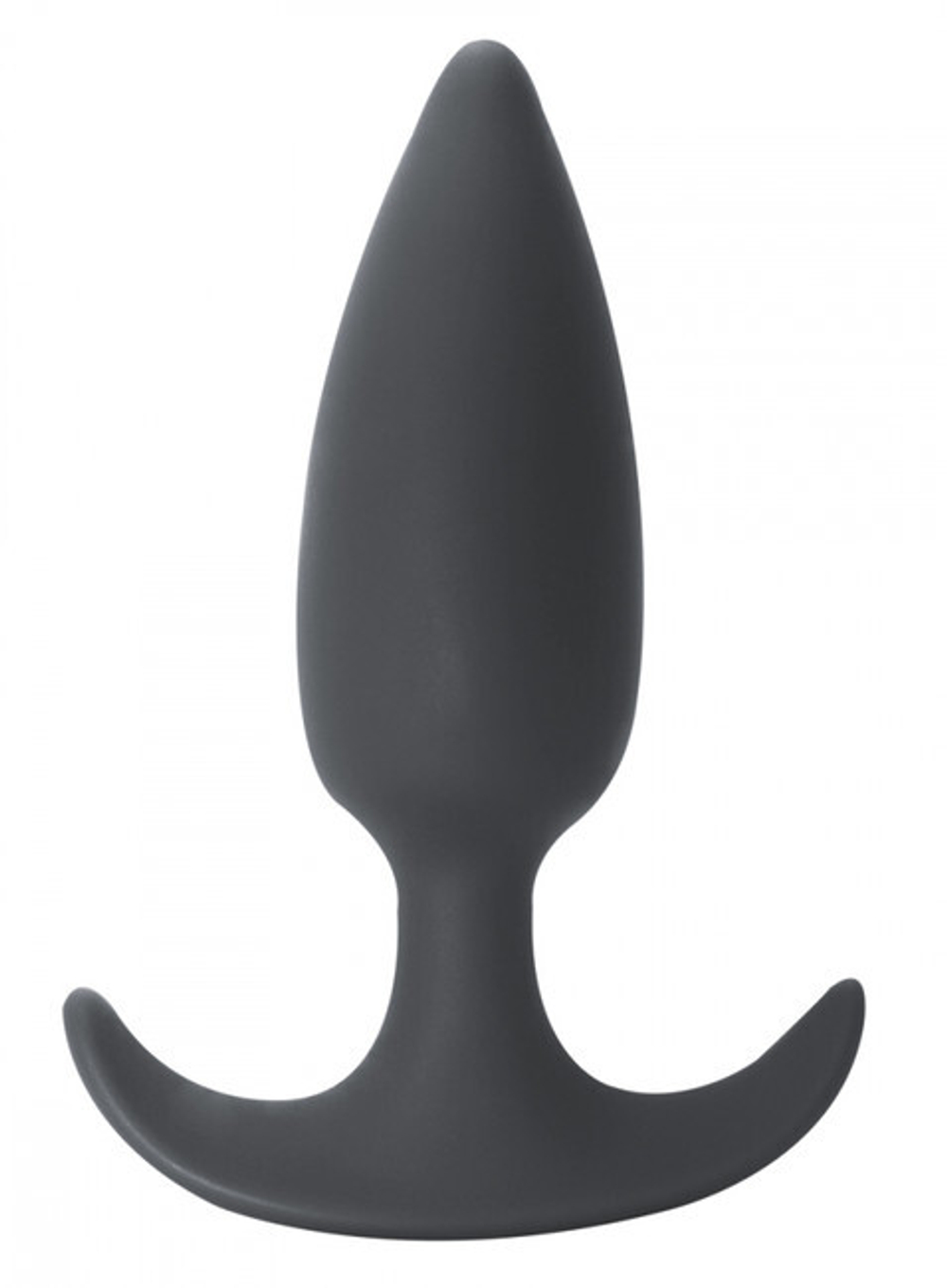Пробка со смещенным центром тяжести Spice it up Delight Dark Grey (Цвет: серый)