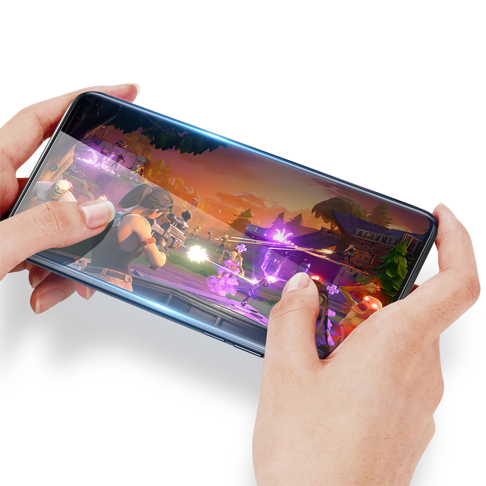 Закаленное стекло на экран для смартфона Tecno Pova Curve, серия 3D HD Screen Protector от Dux Ducis