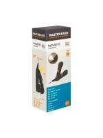 Мультитул с подсветкой, 17 в 1 Master Hand черный