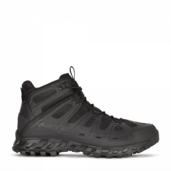 Ботинки AKU Selvatica Tactical Mid GTX цв. Black