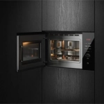 Встраиваемая микроволновая печь Kuppersberg HMW 650 BL