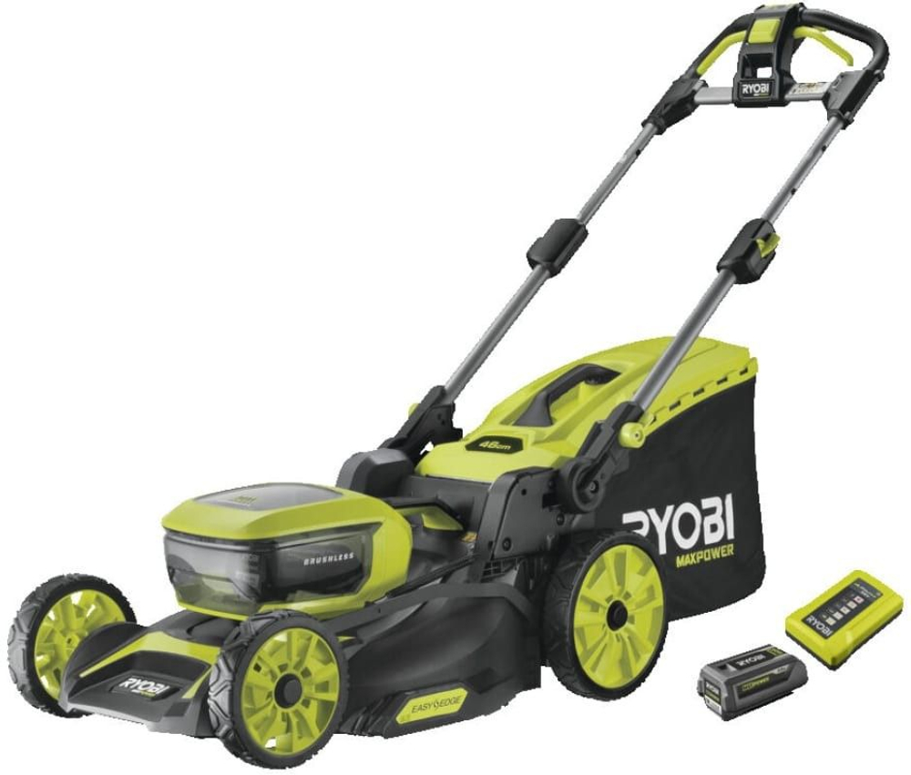 Ryobi 36В Газонокосилка бесщеточная RY36LMXSP46A-150 5133004913