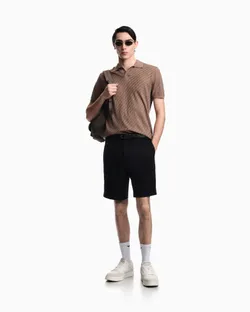 Поло мужское EMPORIO ARMANI