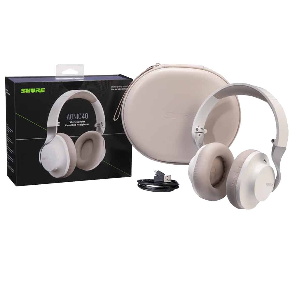 Shure Aonic 40 White