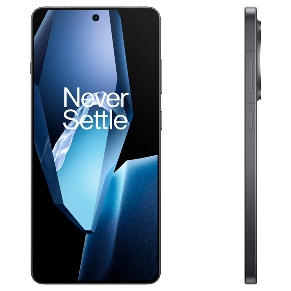 Смартфон OnePlus 13R 12/256GB, Nebula Noir (Черный)
