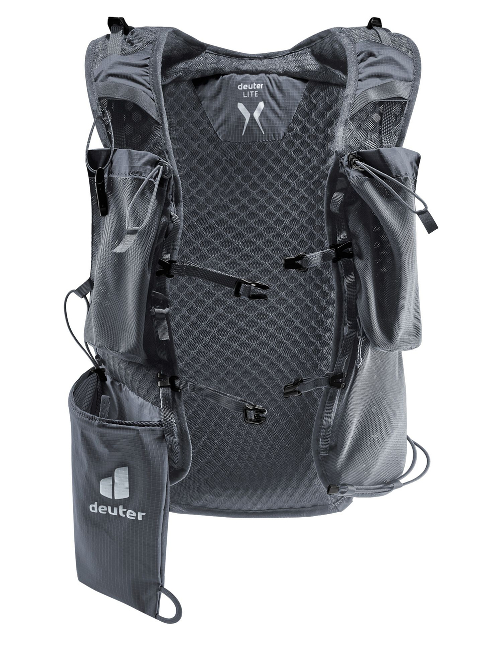 Рюкзак Deuter Ascender 13 Black