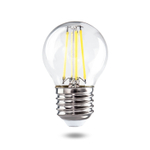 Светодиодная лампа MODELUX lamp ML2880- G45-10W-Е27-4500 clear