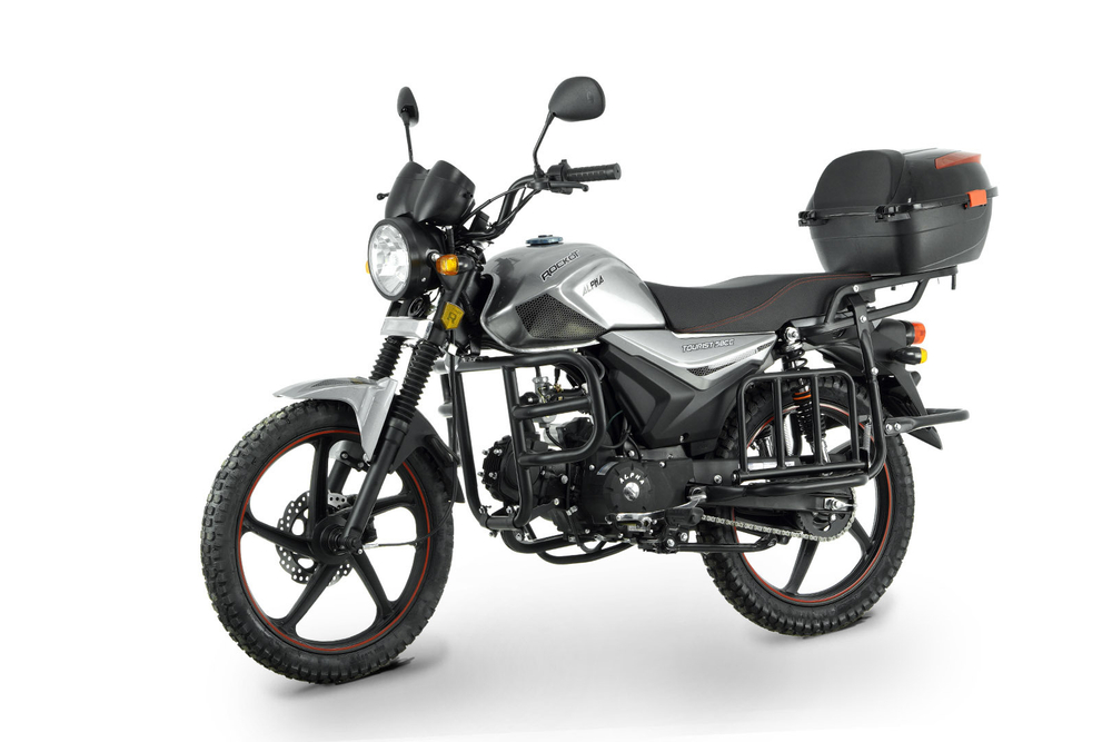 Мопед ROCKOT ALPHA TOURIST M-12