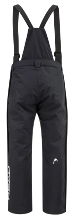 HEAD брюки-самосбросы унисекс 821322 RACE ZIP Pants BK