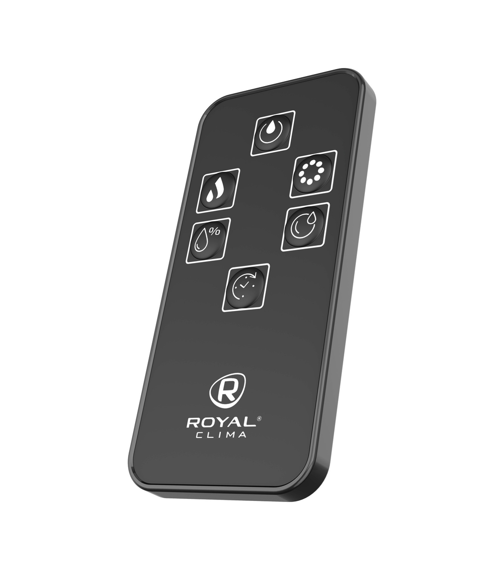 Увлажнитель воздуха Royal Clima Genova RUH-G450/5.5E-BL