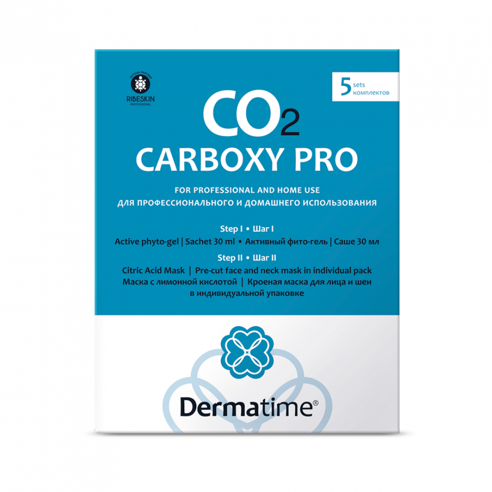 DERMATIME CO2 CARBOXY PRO