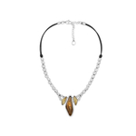 Колье Ciclon ORLIK MARRON B241816-02