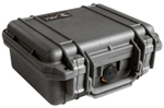 Защитный кейс Peli™ 1200 черный пустой