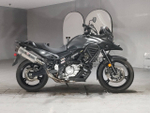 Suzuki V-Strom 650 2013