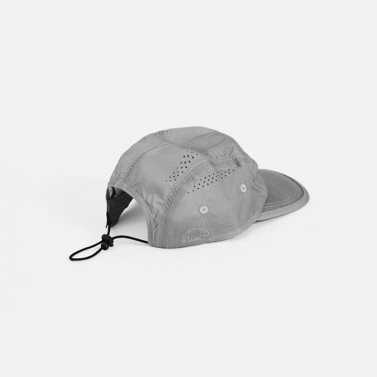 Кепка ANTEATER 5Panel Sport, серый