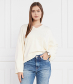 Свитер PULLOVER Armani Exchange - бежевый(6RYM1B YMV3Z)