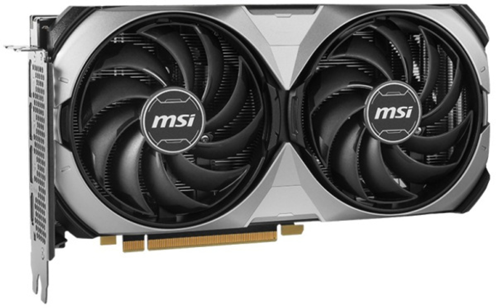 Видеокарта MSI GeForce RTX 4070 SUPER (RTX 4070 SUPER 12G VENTUS 2X OC)