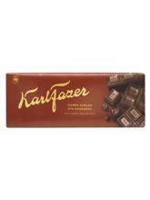 Шоколад тёмный Karl Fazer 47% 180 г x 2 шт