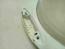 EWF1025 кт207 Люк в сборе для стиральной машины Electrolux EWF1025 б/у