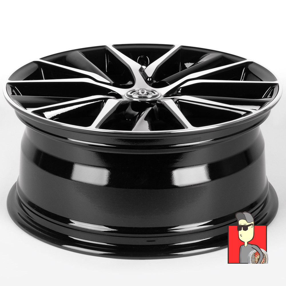 Комплект дисков Toyota 177165 17x7 et45 5x114.3