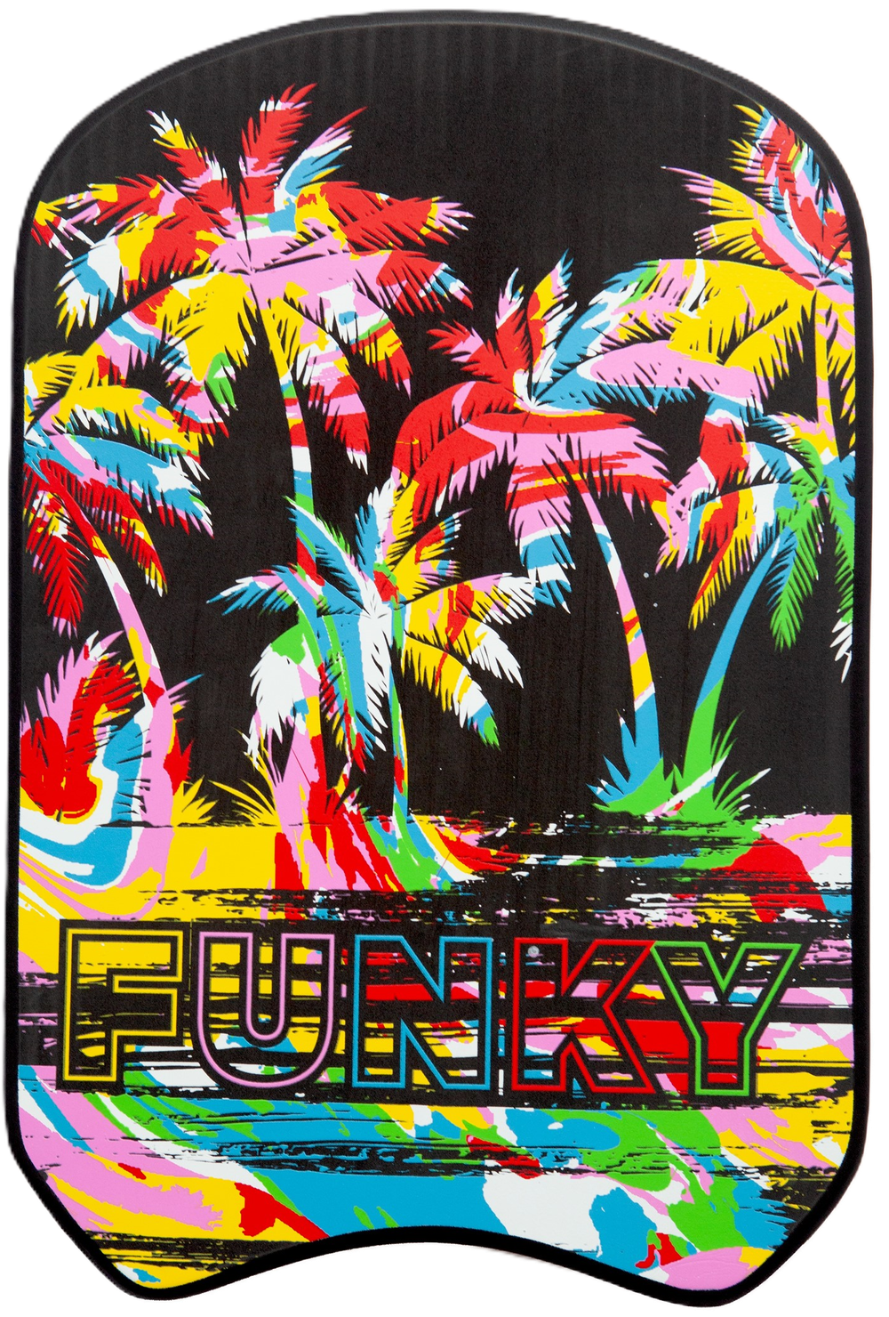 Тренировочная доска FUNKY TRUNKS Sunset City