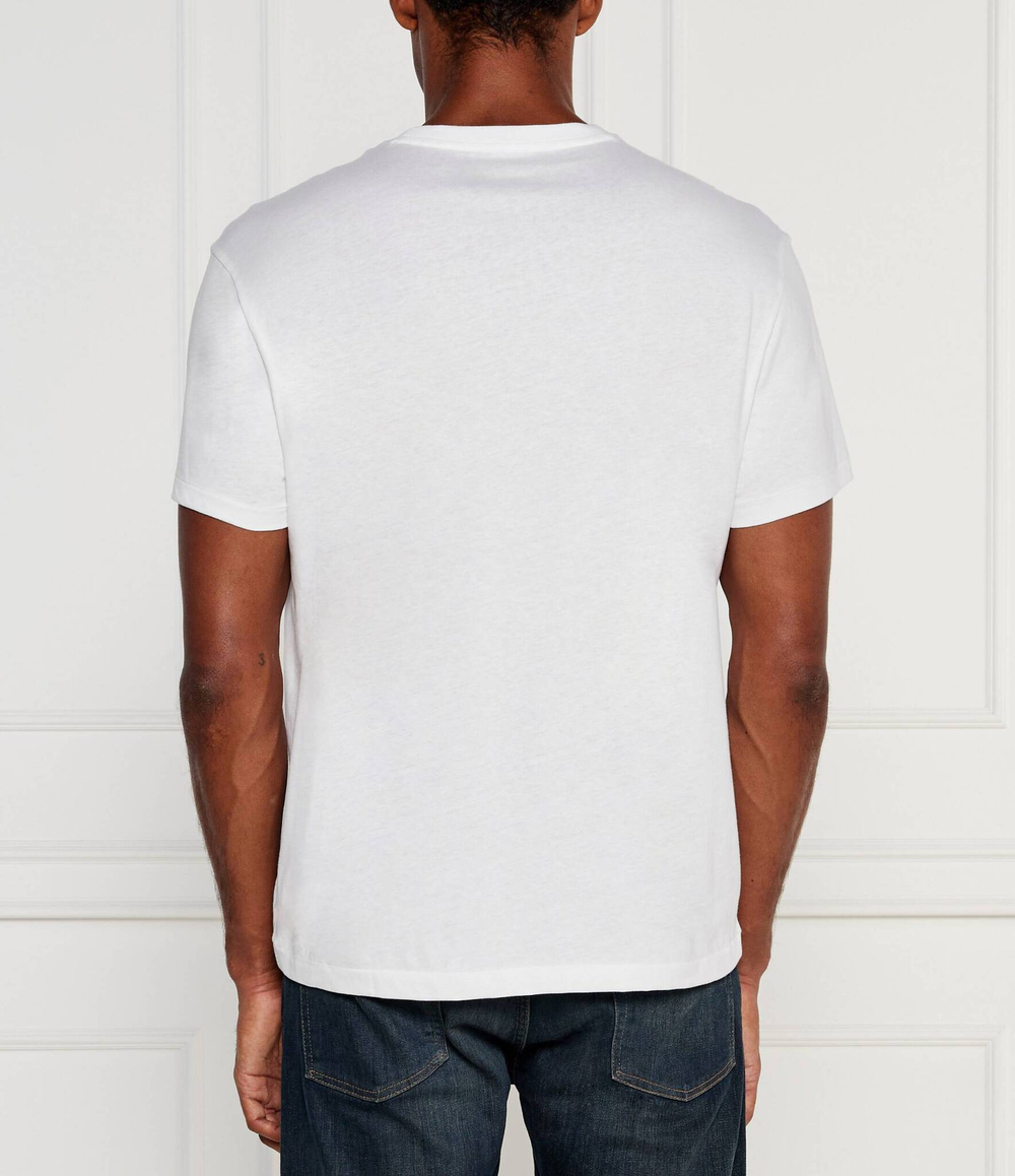 Футболка POLO RALPH LAUREN - белый(710707095)