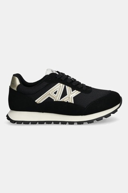 Кроссовки женские ARMANI EXCHANGE DROP