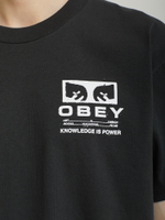 Мужская Футболка Obey Permission