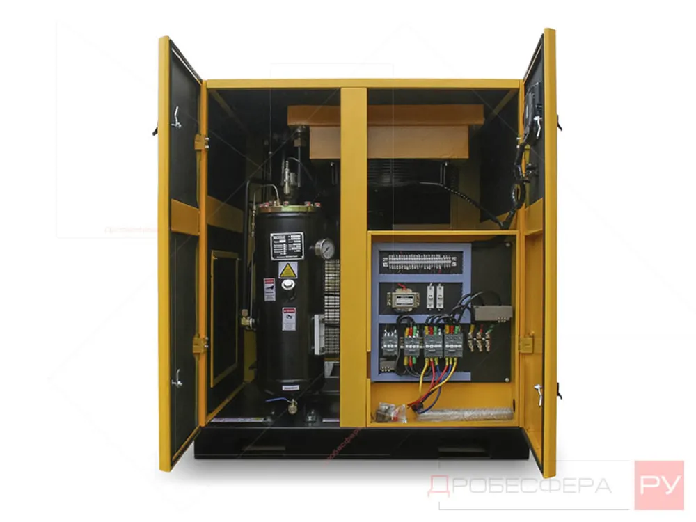 Винтовой компрессор Berg ВК-22Р-Е/8-IP54