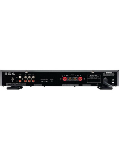 Интегральный усилитель Rotel A8 Silver