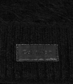 Хлопковая шапка Calvin Klein - черный(K60K612594)