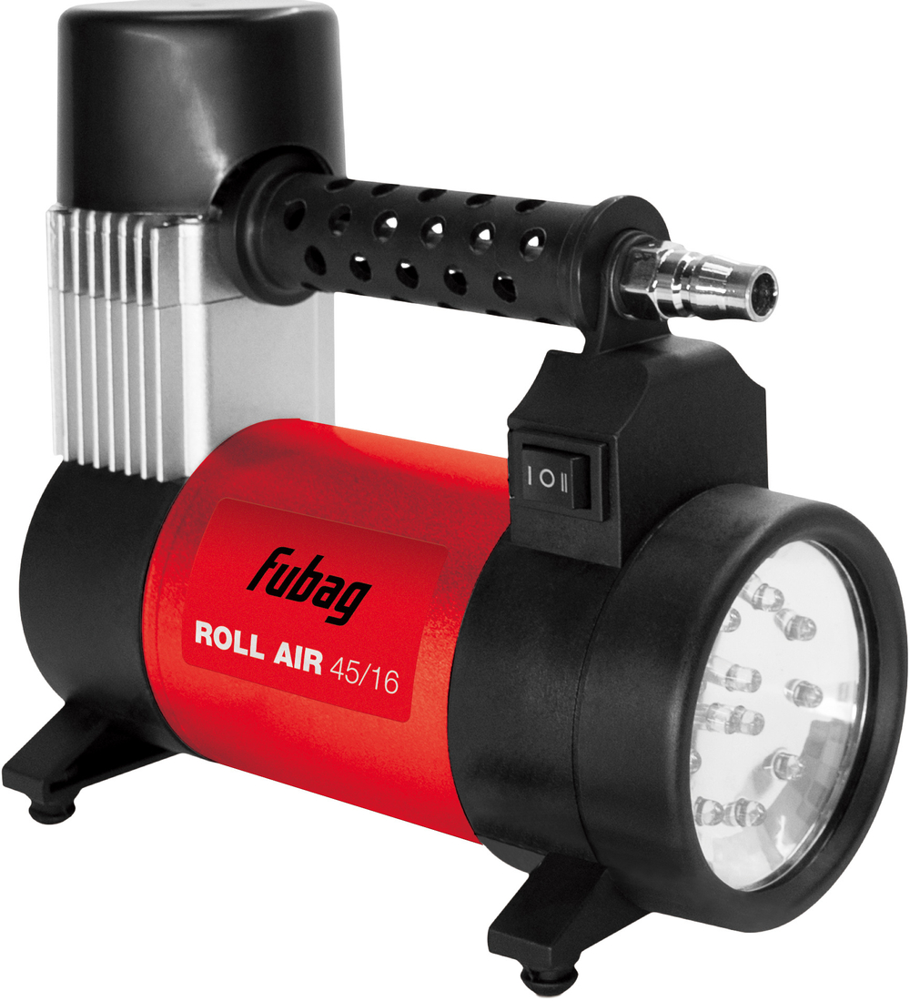 FUBAG Автомобильный компрессор Roll Air 45/16