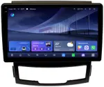 Магнитола для SsangYong Actyon II 2011-2013 - Kuberg QLed+2K, Android 14, TS105, Быстрейшая, CarPlay, SIM-слот