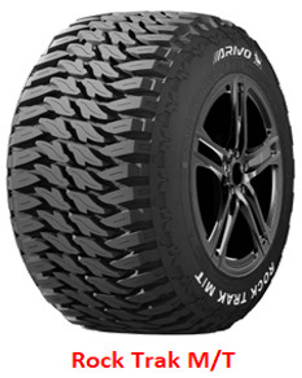 Легковая шина ARIVO Rock Trak M/T 35*12.50R15 113Q LT