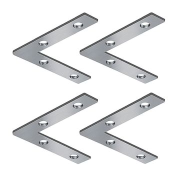Коннектор угловой для шинопровода A484405L серый Linea-Accessories Arte Lamp