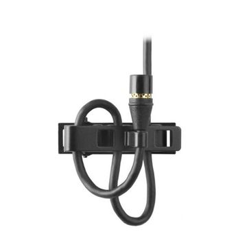 SHURE MX150B/O-TQG петличный микрофон