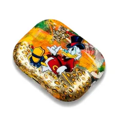 Apple AirPods Pro 3 Scrooge McDuck 2.0 Total Gloss
