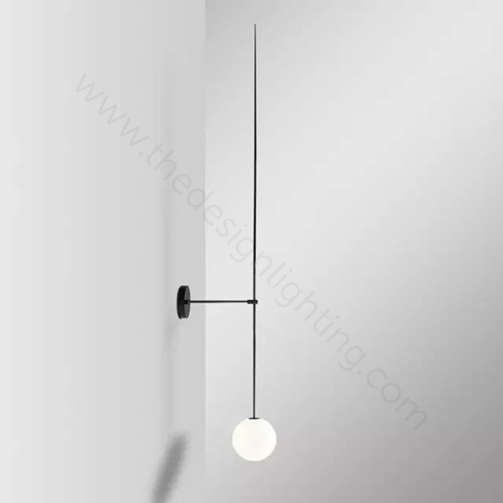Wall design lamp Mobile Chandelier 10 by Michael Anastassiades