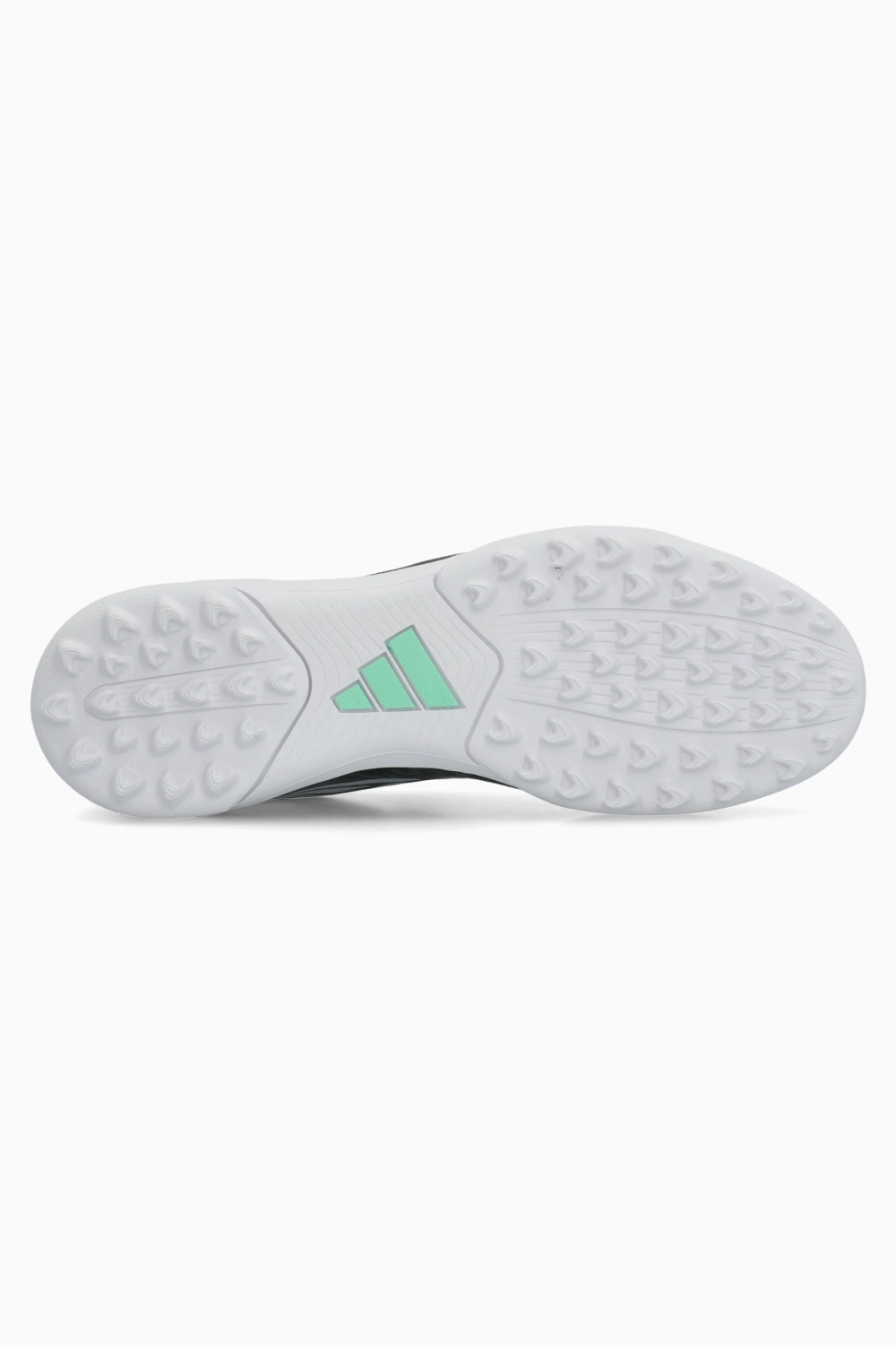Сороконожки adidas Predator Club FT Elastic LacesTF Junior - черный